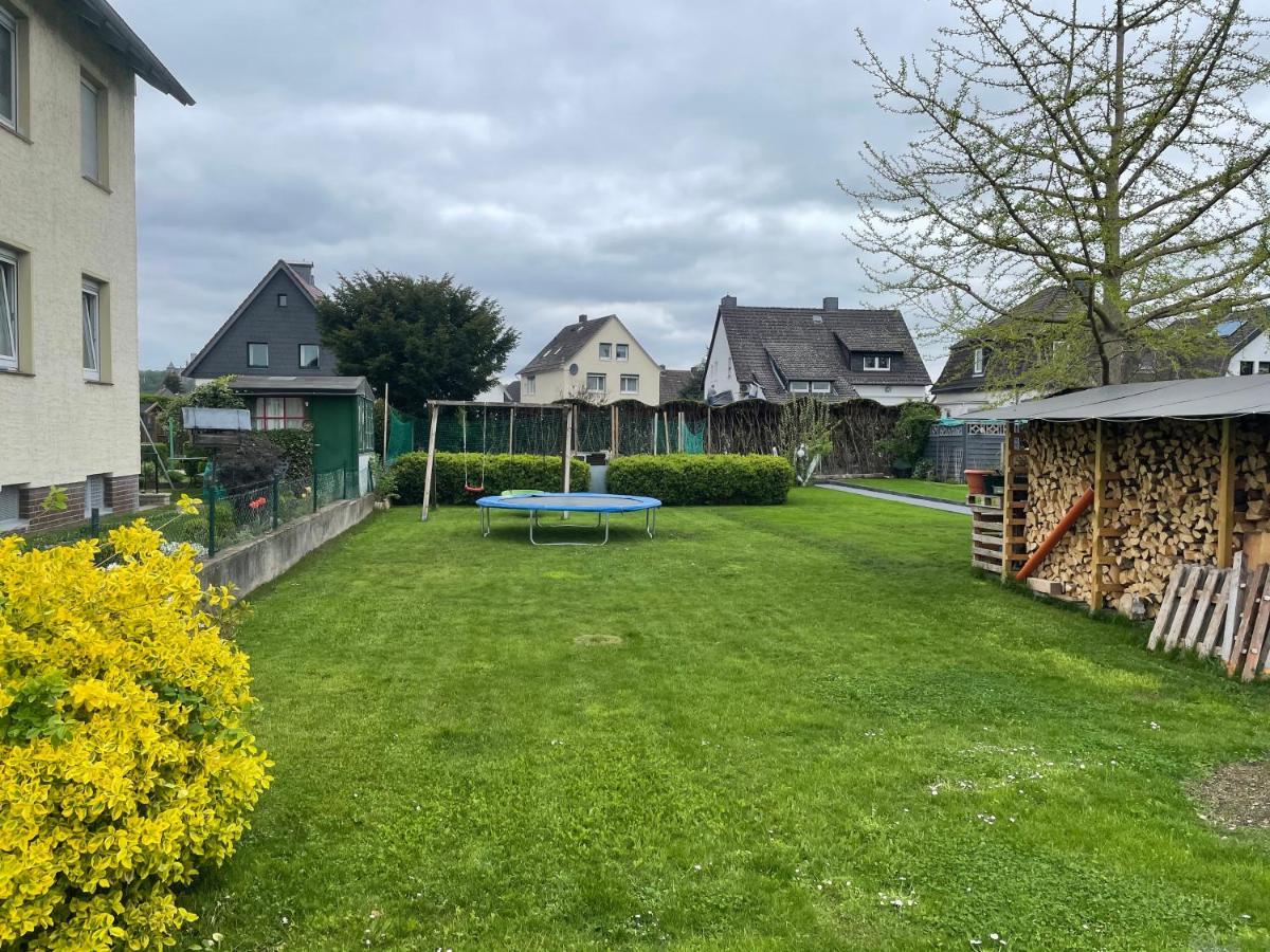 Kleine Gemuetliche Einliegerwohnung Mit Garten Und Pool Nordstemmen Екстер'єр фото