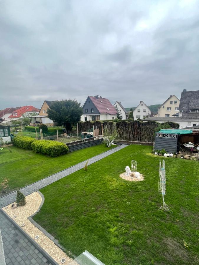 Kleine Gemuetliche Einliegerwohnung Mit Garten Und Pool Nordstemmen Екстер'єр фото