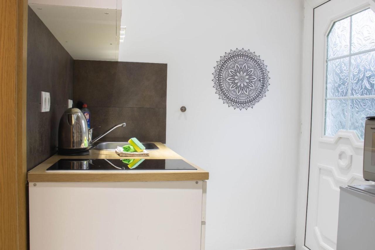 Kleine Gemuetliche Einliegerwohnung Mit Garten Und Pool Nordstemmen Екстер'єр фото